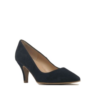 Catwalk Pump blauw