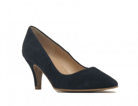 Catwalk Pump blauw