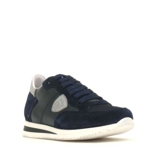 Hip Sneaker blauw