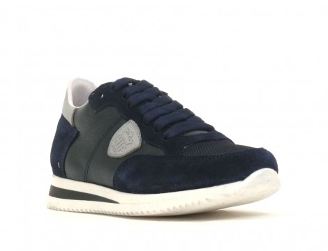 Hip Sneaker blauw