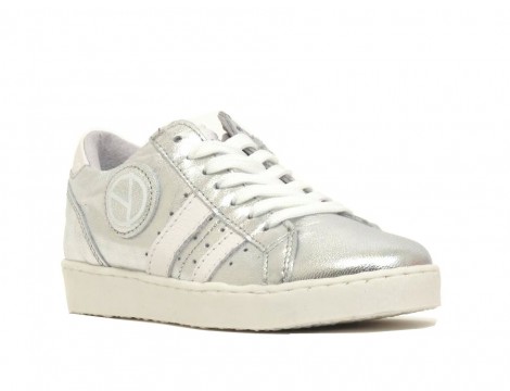 Hip Sneaker zilver