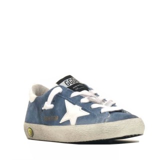 Golden Goose Sneaker lichtblauw