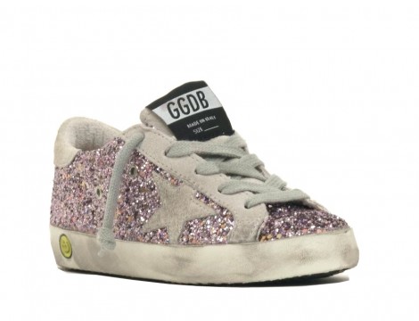 Golden Goose Sneaker multicolor