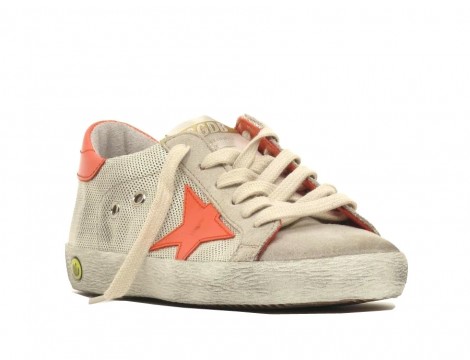 Golden Goose Sneaker beige