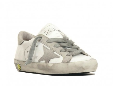 Golden Goose Sneaker wit