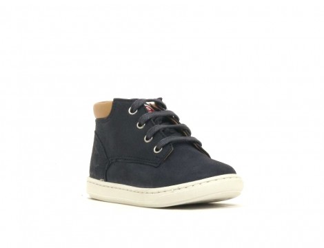 Shoo Pom Veterschoen blauw