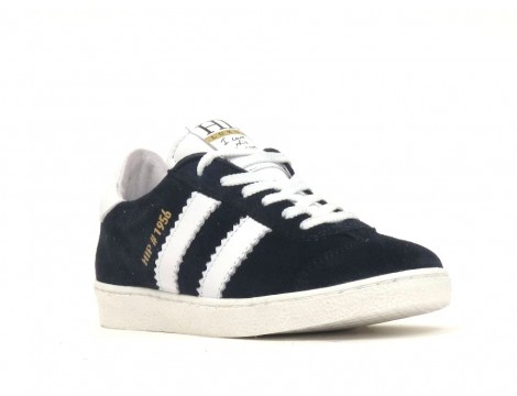 Hip Sneaker blauw