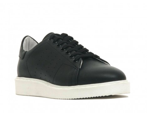 Hip Sneaker zwart