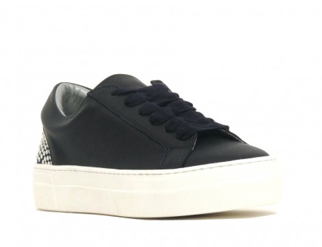 Hip Sneaker blauw