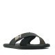 Moschino Slipper zwart