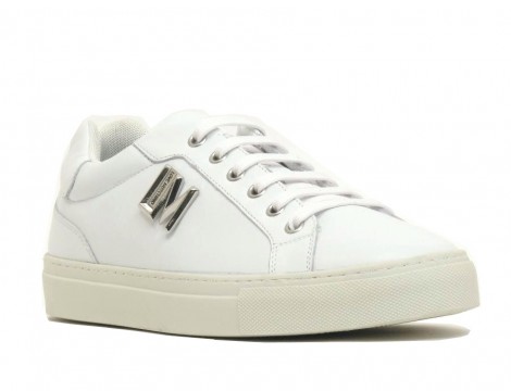 Moschino Sneaker wit