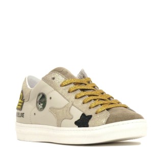 Ama Brand Sneaker beige