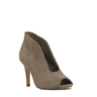 Toral Pump taupe