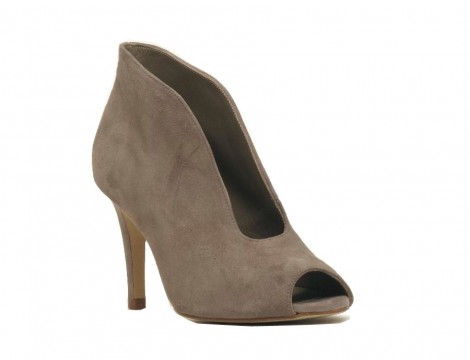 Toral Pump taupe