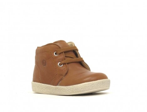 Naturino Veterschoen cognac