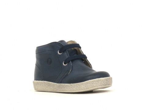 Naturino Veterschoen blauw