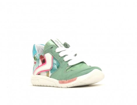 Shoesme Sneaker groen