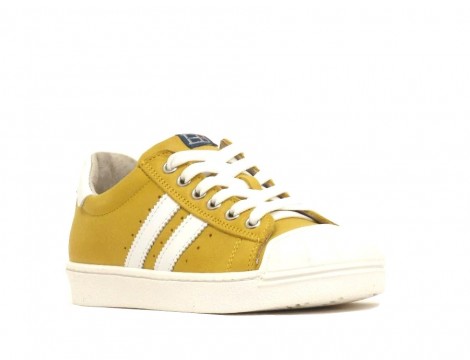 E.B. Sneaker geel