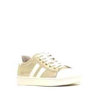 E.B. Sneaker goud