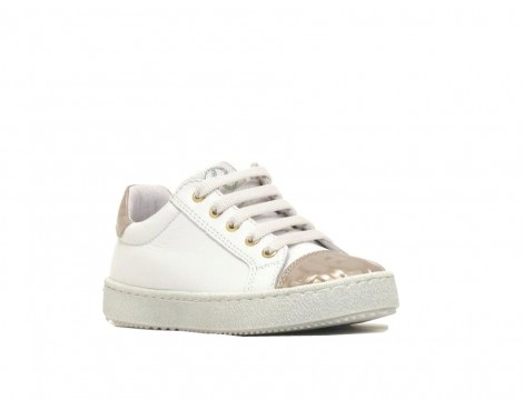 Franco Romagnoli Sneaker wit