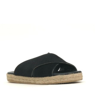 Billi Bi Slipper zwart