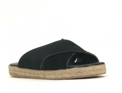 Billi Bi Slipper zwart