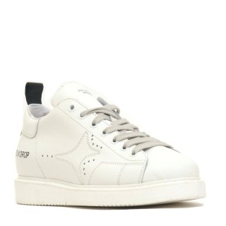 Ama Brand Deluxe Sneaker wit