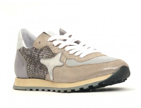 Ama Brand Sneaker beige