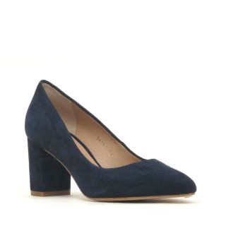 Karmine Pump blauw