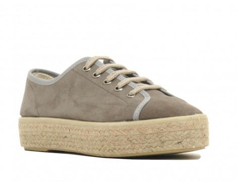 Catwalk Veterschoen taupe