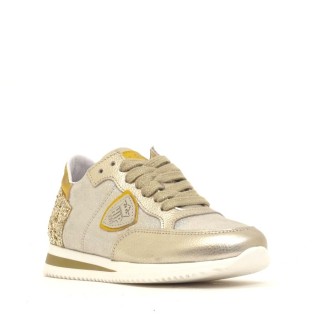 Hip Sneaker goud