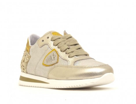 Hip Sneaker goud