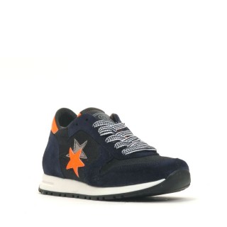 Pinocchio Sneaker blauw