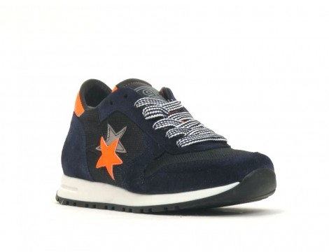 Pinocchio Sneaker blauw