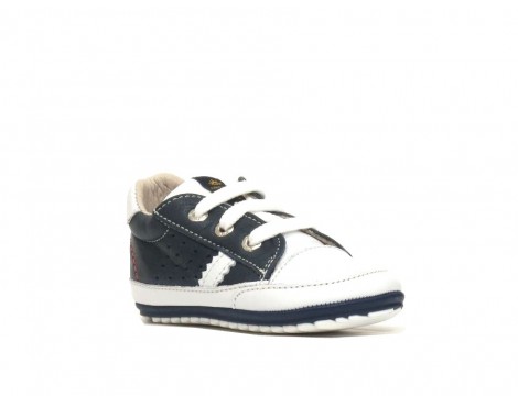 Shoesme Babyschoentjes blauw