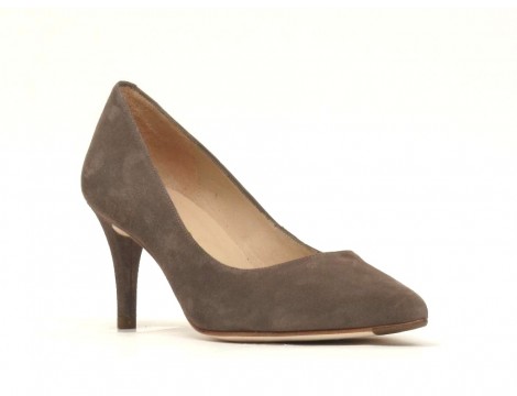 Unisa Pump taupe