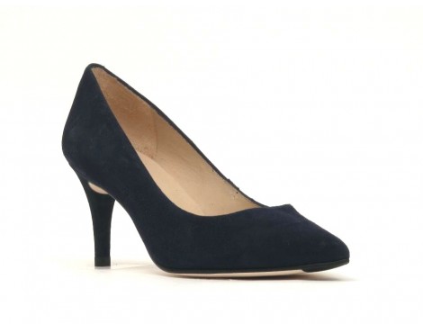 Unisa Pump blauw