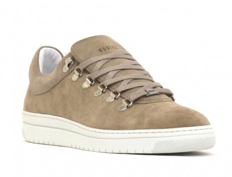 Nubikk Sneaker taupe