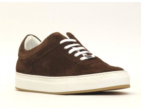 Nubikk Sneaker cognac