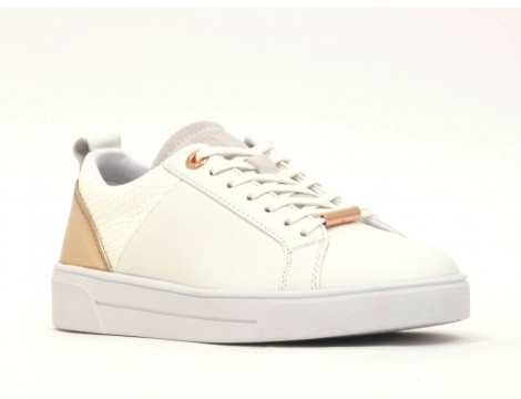 Ted Baker Sneaker wit