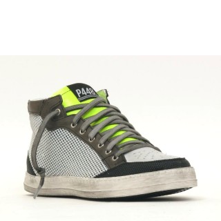 P448 Sneaker wit