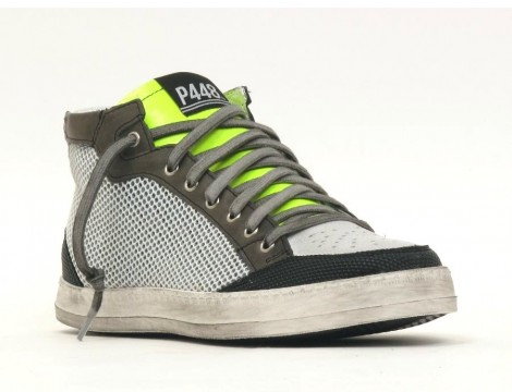 P448 Sneaker wit