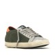 P448 Sneaker groen