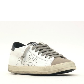 P448 Sneaker wit