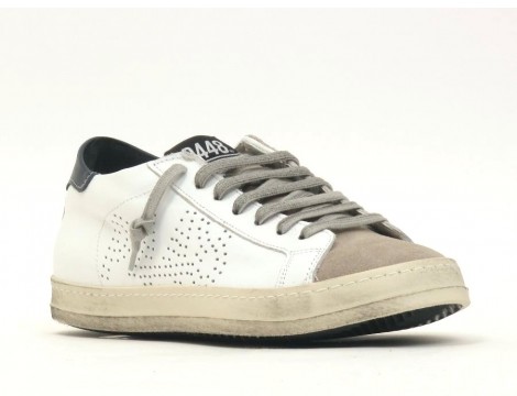 P448 Sneaker wit