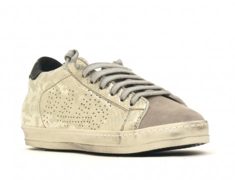 P448 Sneaker goud