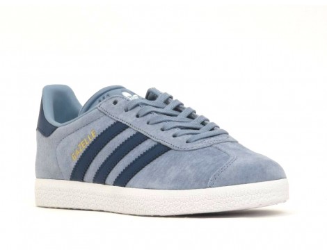 Adidas Sneaker lichtblauw