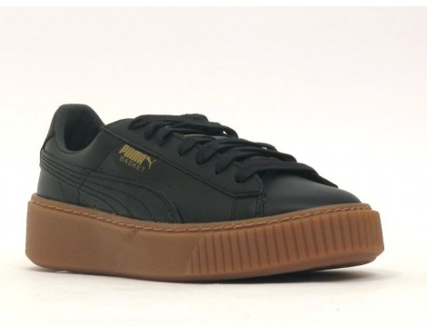 Puma Sneaker zwart