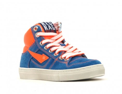 Red Rag Sneaker jeans blauw