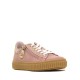 Red Rag Sneaker roze